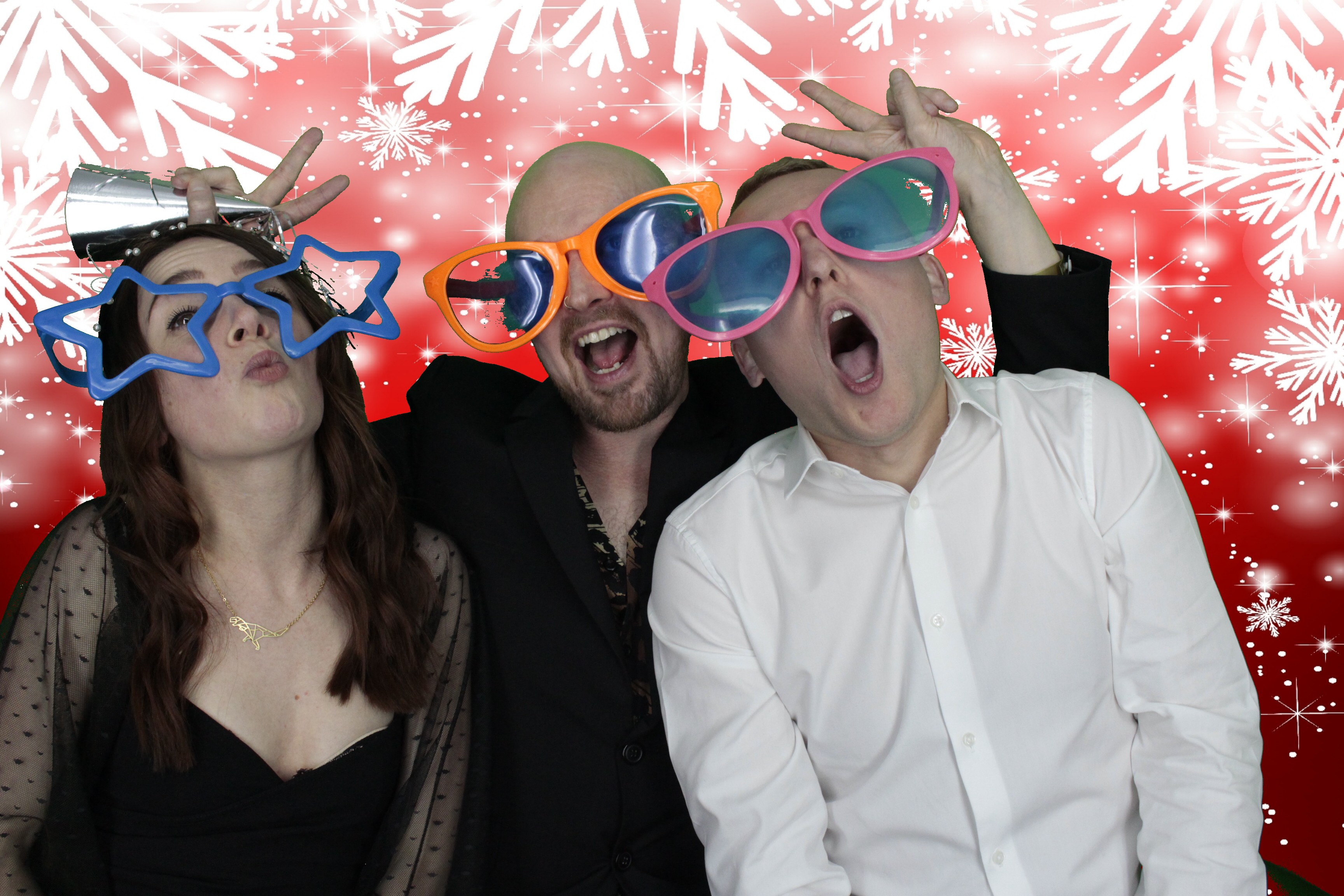 Domestic and General Christmas Party 2019 | View more photos from the event at gallery.myphotoboothexperience.co.uk/u/MyPhotoBoothExperienceLtd/Domestic-and-General-Christmas-Party-2019